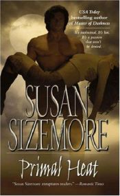 book cover of Primal Heat by Susan Sizemore