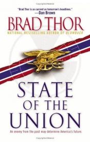 book cover of State of the Union by Brad Thor