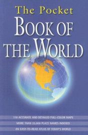 book cover of The Pocket Book of the World (Reference Atlas) by Andrew Morton