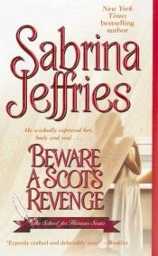 book cover of Beware a Scot's Revenge by Sabrina Jeffries