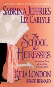 book cover of The School for Heiresses (Ten reasons to stay) by Sabrina Jeffries