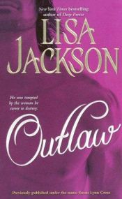 book cover of Outlaw by Lisa Jackson