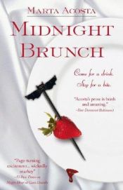 book cover of Midnight Brunch by Marta Acosta