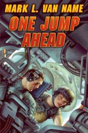 book cover of One Jump Ahead by Mark L. Van Name
