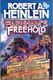 book cover of Farnham's freehold by Robert A. Heinlein