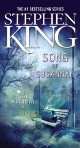 book cover of A Torre Negra, v.6: A Canção de Susannah by Stephen King