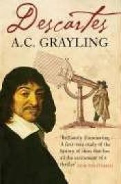 book cover of Descartes by A. C. Grayling