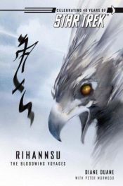 book cover of Rihannsu : the Bloodwing Voyages by Diane Duane