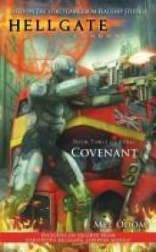book cover of Covenant (Hellgate, London, Book 3) by Mel Odom