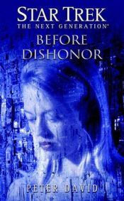 book cover of Before Dishonor by Peter David