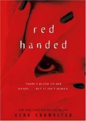 book cover of Red Handed by Gena Showalter