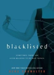 book cover of Blacklisted (Teen Alien Huntress, Book 2) by Gena Showalter