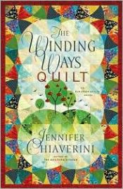 book cover of The Winding Ways Quilt (Elm Creek Quilts, 12) by Jennifer Chiaverini