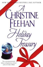 book cover of A Christine Feehan Holiday Treasury by Christine Feehan