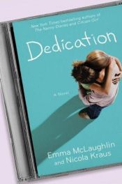 book cover of Dedication by Emma McLaughlin