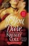 If You Dare (MacCarrick Brothers, Book 1)