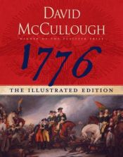 book cover of 1776, The Illustrated Edition by David McCullough