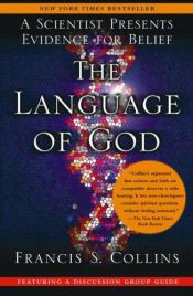 book cover of The Language of God by Francis Collins