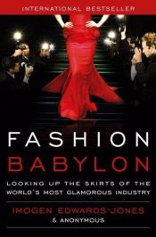 book cover of Fashion Babylon by Imogen Edwards-Jones