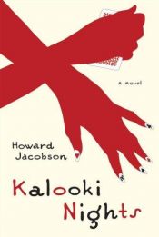 book cover of Kalooki nights by Howard Jacobson