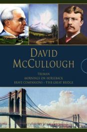 book cover of McUllough by David McCullough
