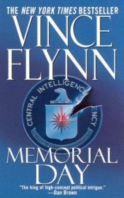 book cover of Memorial Day by Vince Flynn