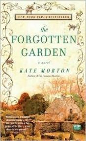 book cover of O Jardim dos Segredos by Kate Morton