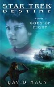book cover of Gods of Night by David Mack
