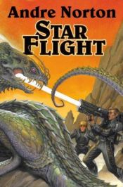 book cover of Star Flight by Andre Norton