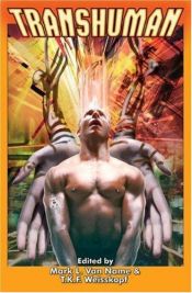 book cover of Transhuman by Mark L. Van Name