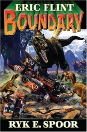 book cover of Boundary by Eric Flint