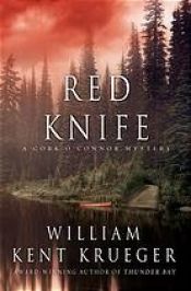 book cover of Red Knife: A Cork O'Connor Mystery by William Kent Krueger