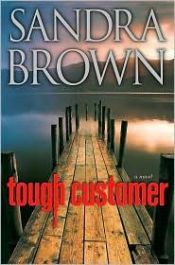 book cover of Tough Customer by Sandra Brown