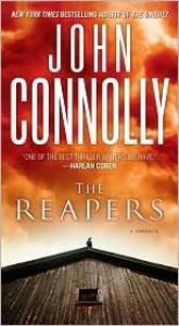 book cover of The Reapers (Charlie Parker Series #7) by John Connolly