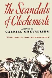 book cover of Clochemerle by Gabriel Chevallier