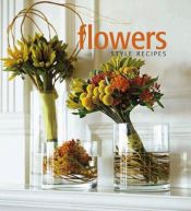 book cover of Flowers by David Matheson