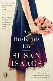 book cover of As Husbands Go by Susan Isaacs