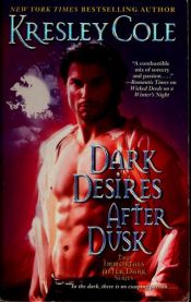 book cover of Dark Desires After Dusk by Kresley Cole
