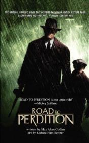 book cover of Road to Perdition by Max Allan Collins