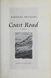 book cover of Coast road by Barbara Delinsky