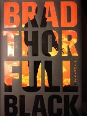 book cover of Full Black: A Thriller (Scott Harvath) by Brad Thor