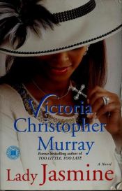 book cover of Lady Jasmine by Victoria Christopher Murray