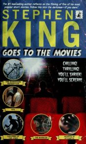 book cover of Stephen King Goes to the Movies by ستيفن كينغ