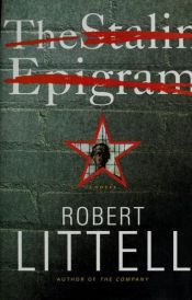 book cover of The Stalin epigram by Robert Littell