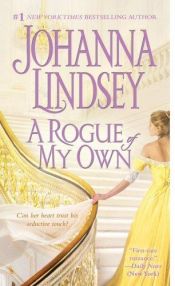 book cover of A Rogue of My Own (Reid Family Series) by Johanna Lindsey