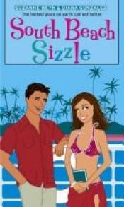 book cover of South Beach sizzle by Suzanne Weyn