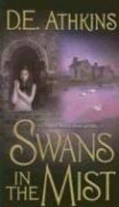book cover of Swans in the Mist by D. E. Athkins