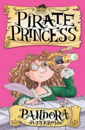 book cover of Pirate Princess: Pandora by Judy Brown