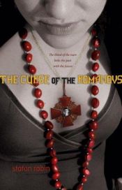 book cover of The curse of the Romanovs by Staton Rabin