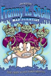 book cover of The Fran with Four Brains by Jim Benton